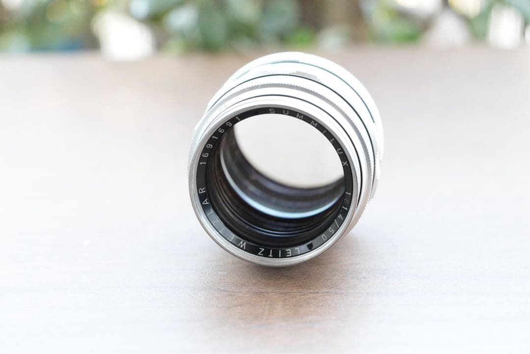 専用出品 貴婦人 LEICA SUMMILUX M 50mm F1.4