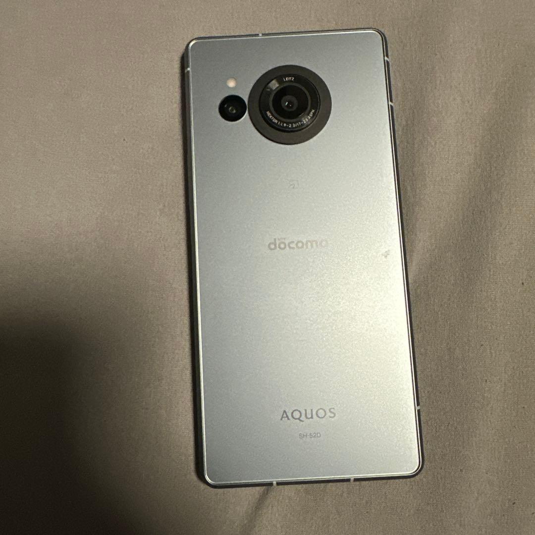 AQUOS R8 256GB SH-52D SIMフリー 2