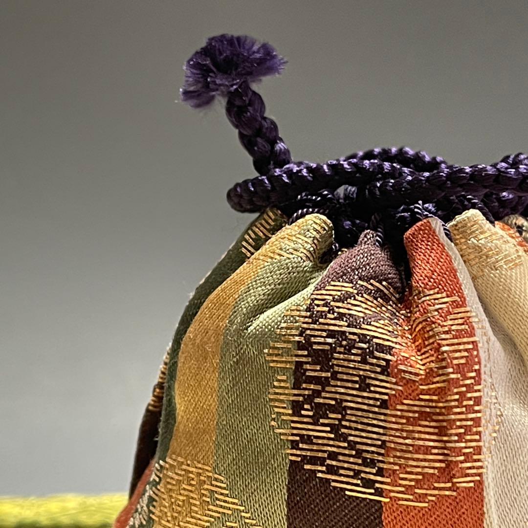 丹波焼 信水窯 茶入 茶道具 骨董品 292