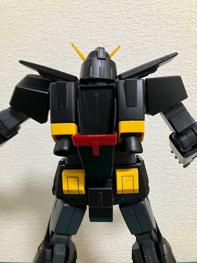 HG サイコガンダム アニメ画モデル 塗装品