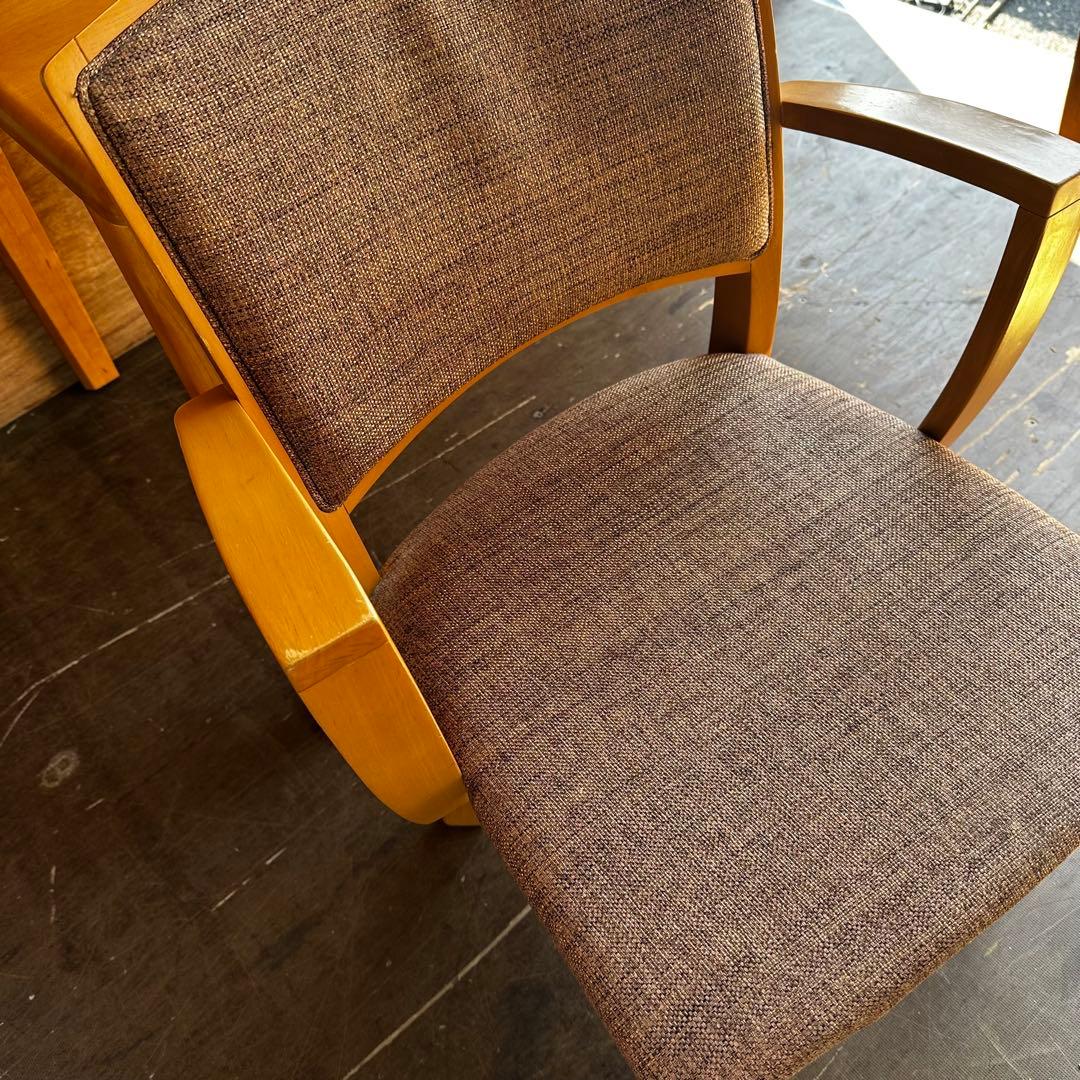 HIDAKAGU ダイニングテーブル こたつテーブル チェア1脚