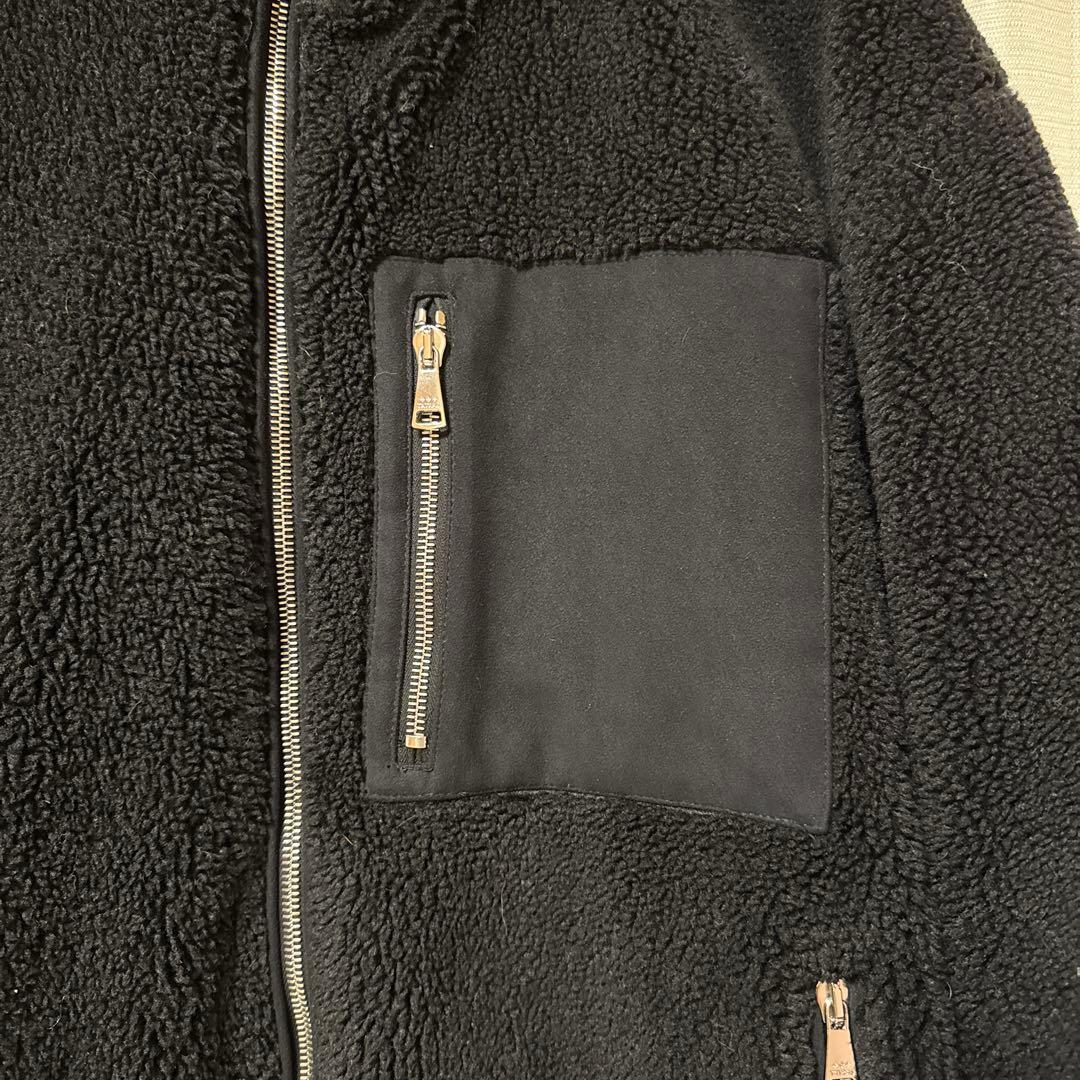 タトラス　ボアブルゾン