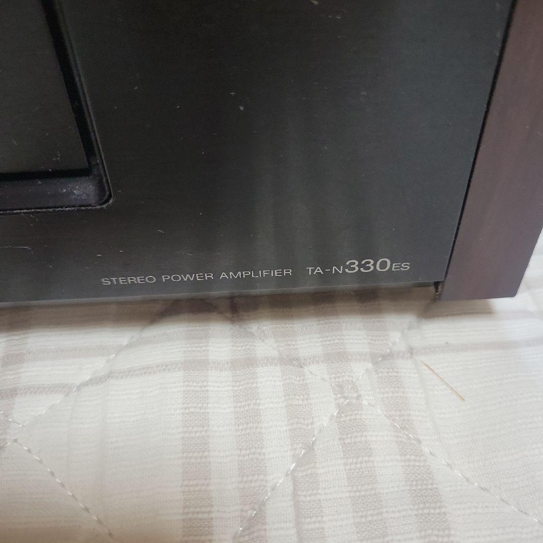 SONY TA-N330Es ステレオパワーアンプ