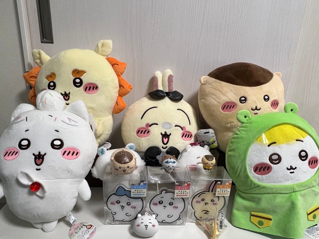 ちいかわグッズ16点セット