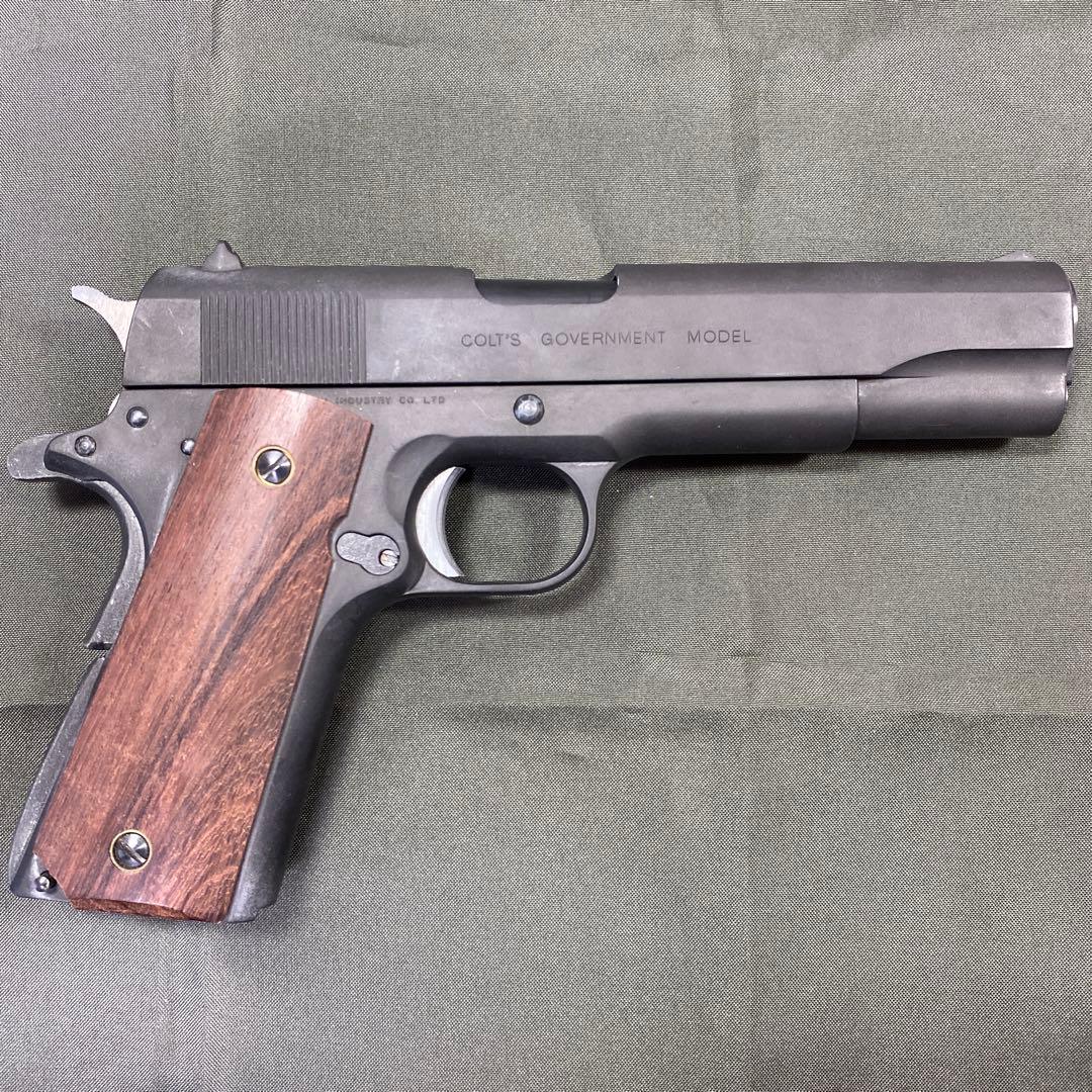 マルシン　M1911 コルトガバメント　シリーズ70 モデルガン