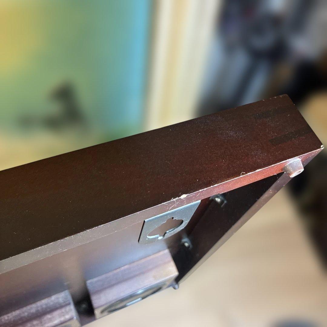 美品希少　CITIZEN シチズン ワールドタイムクロック 世界時計 掛け時計