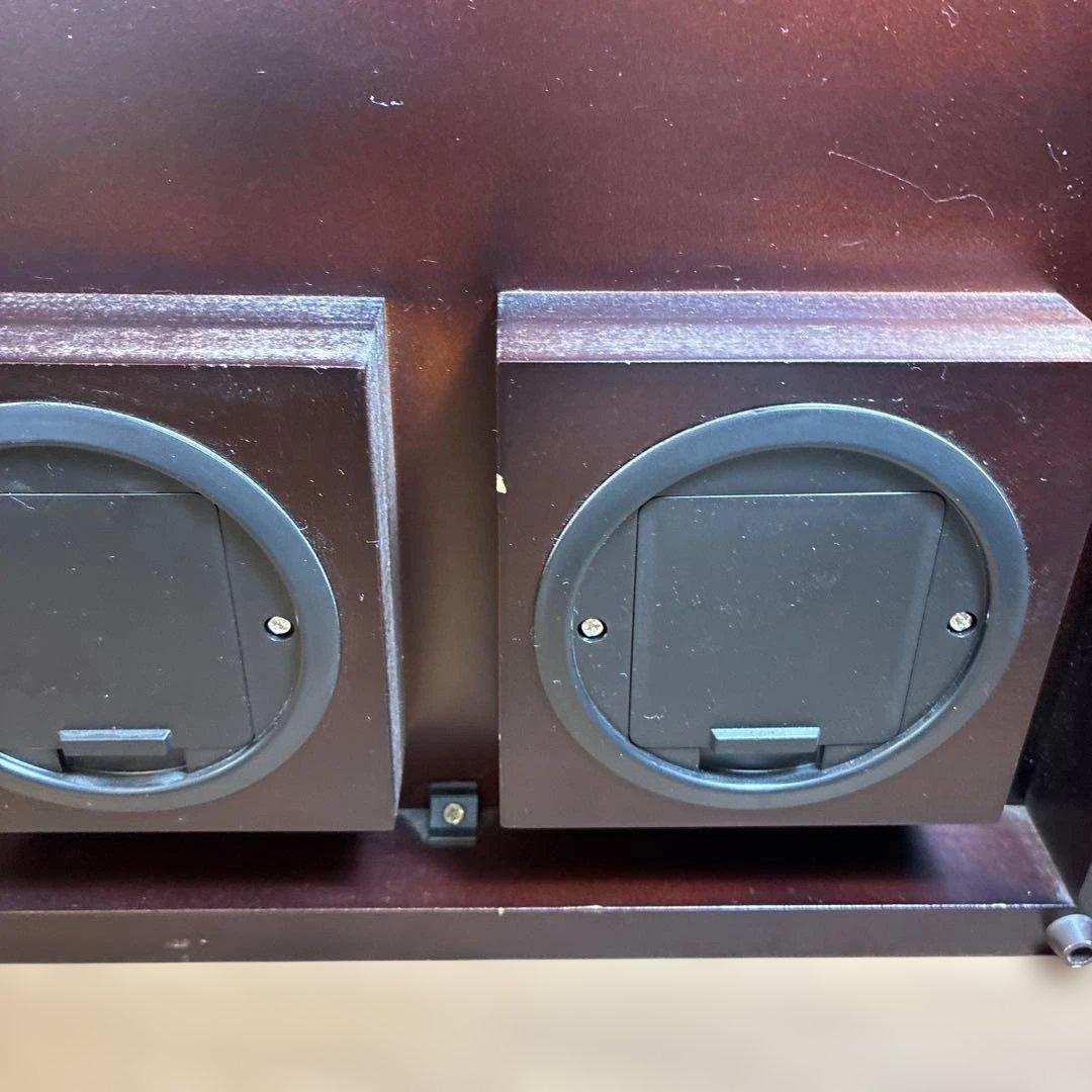 美品希少　CITIZEN シチズン ワールドタイムクロック 世界時計 掛け時計