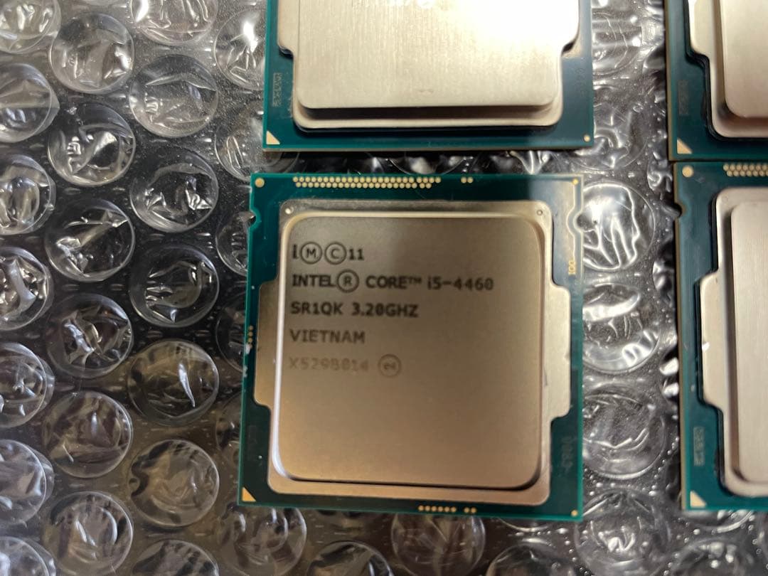 Intel cpu 36個セット
