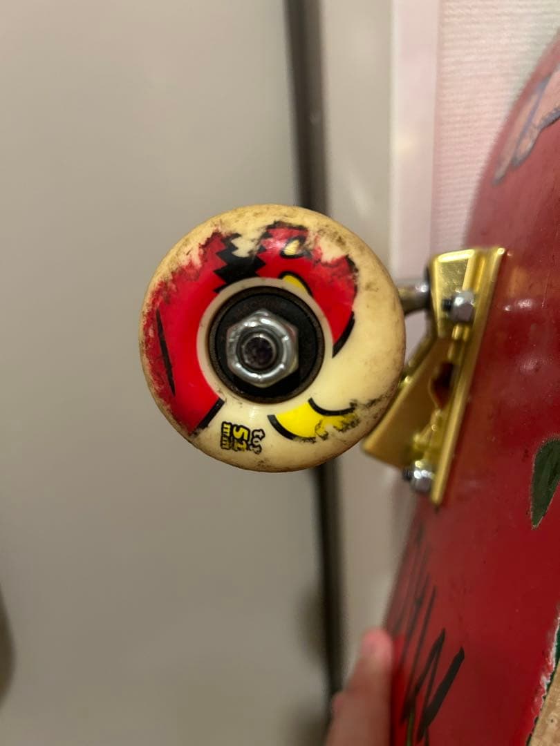 Toy Machine スケートボード