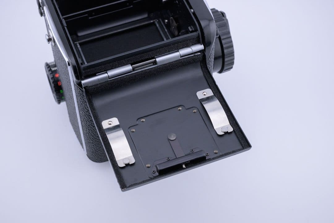 Mamiya M645 1000S + セコールC 55mm F2.8