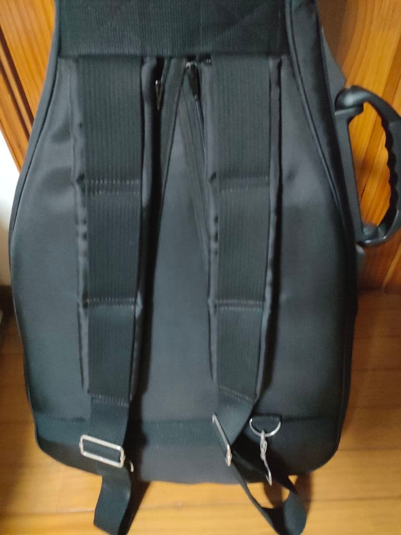 Noah'sark ベースギターセミハードケース