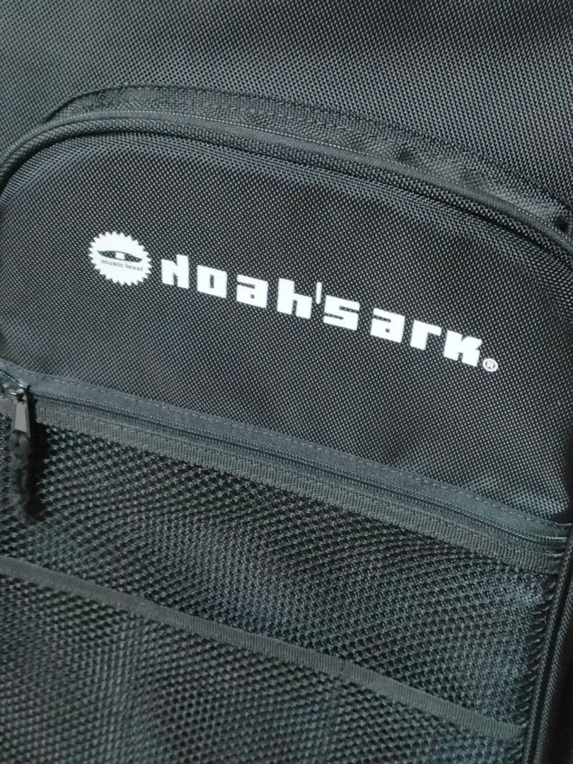 Noah'sark ベースギターセミハードケース