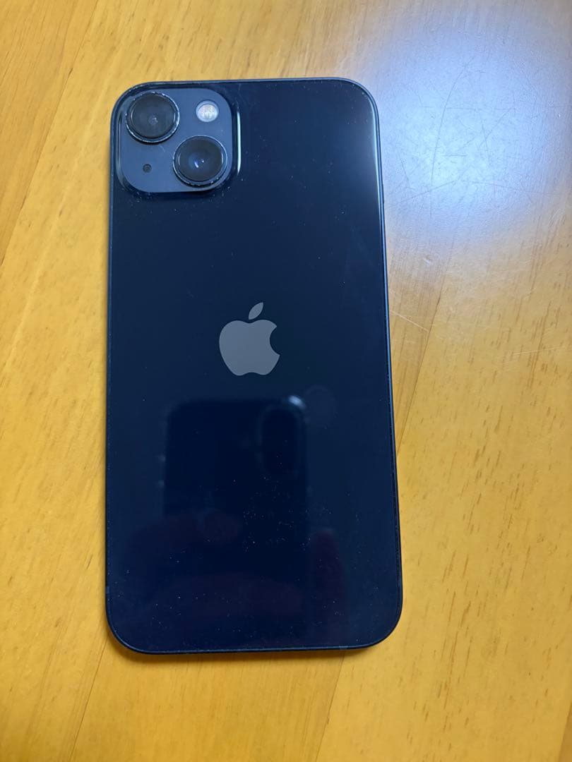 いち✨プロフ必読✨　Apple iPhone 13 ミッドナイト本体