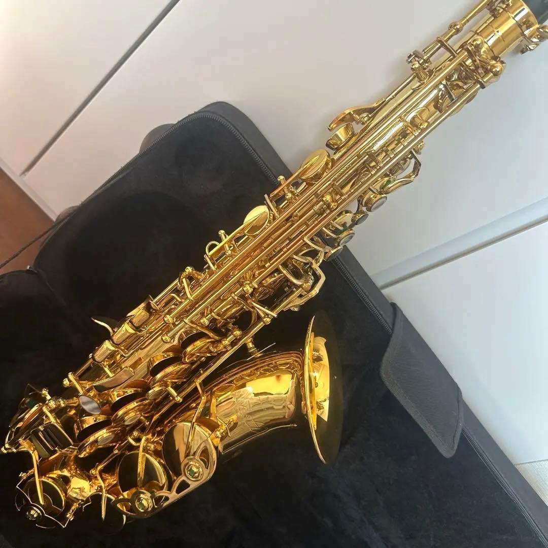 festiアルトサックス A1500GL マウスピース　リガチャー　島村楽器