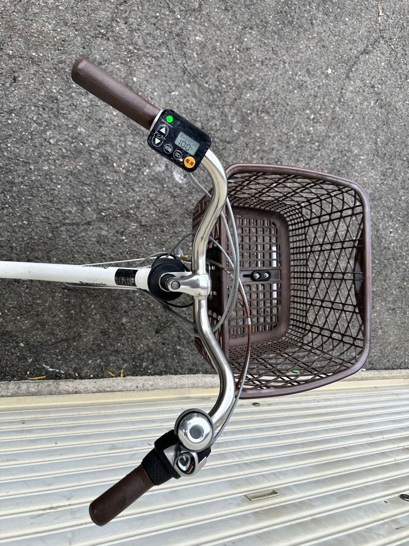 【大阪府内送料無料】Panasonic Vivi DX電動アシスト自転車