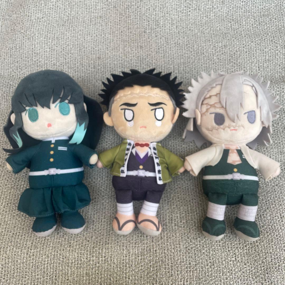 【レア】きみとふれんず　鬼滅の刃　13体セット