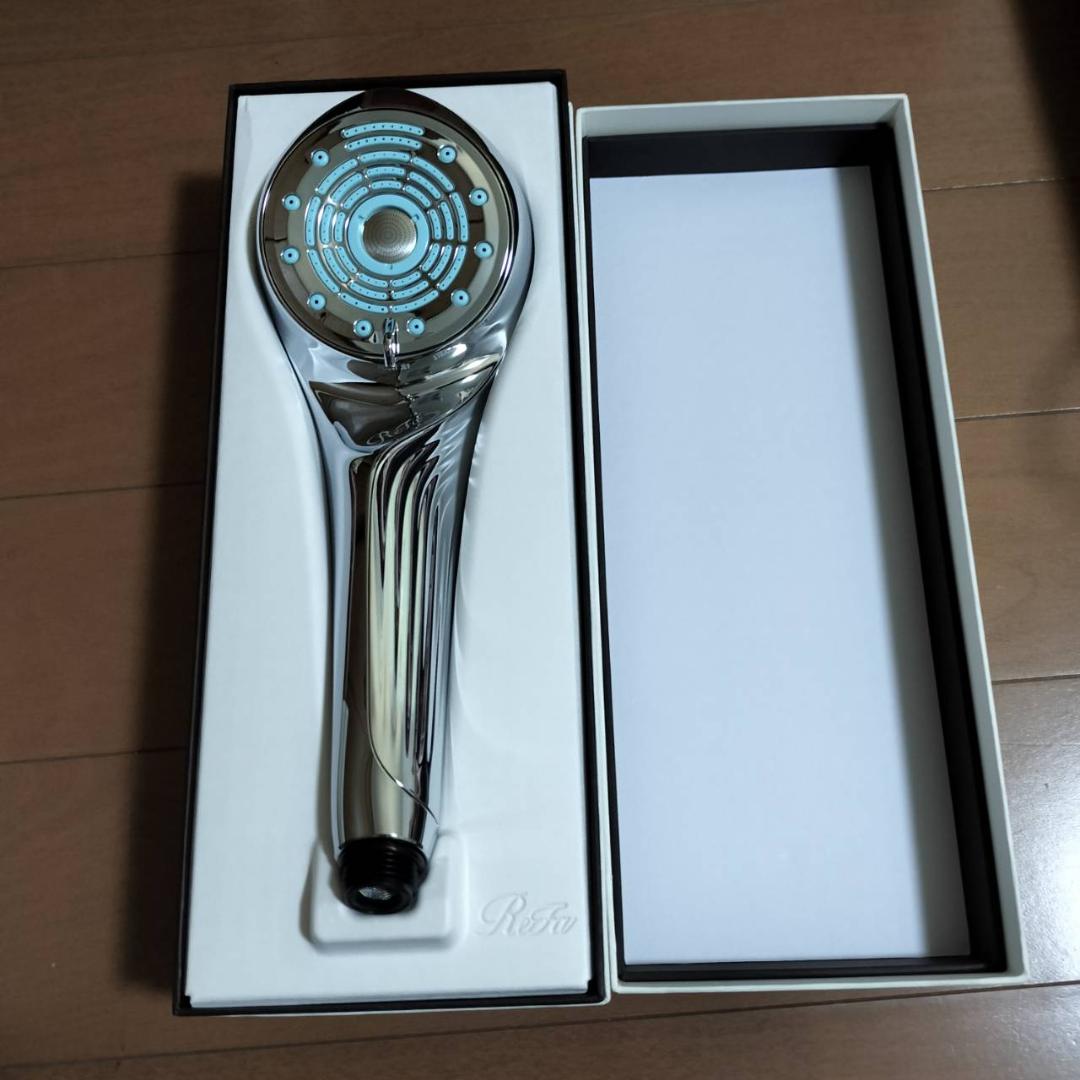 新品未使用品　リファファインバブル U 　シルバー