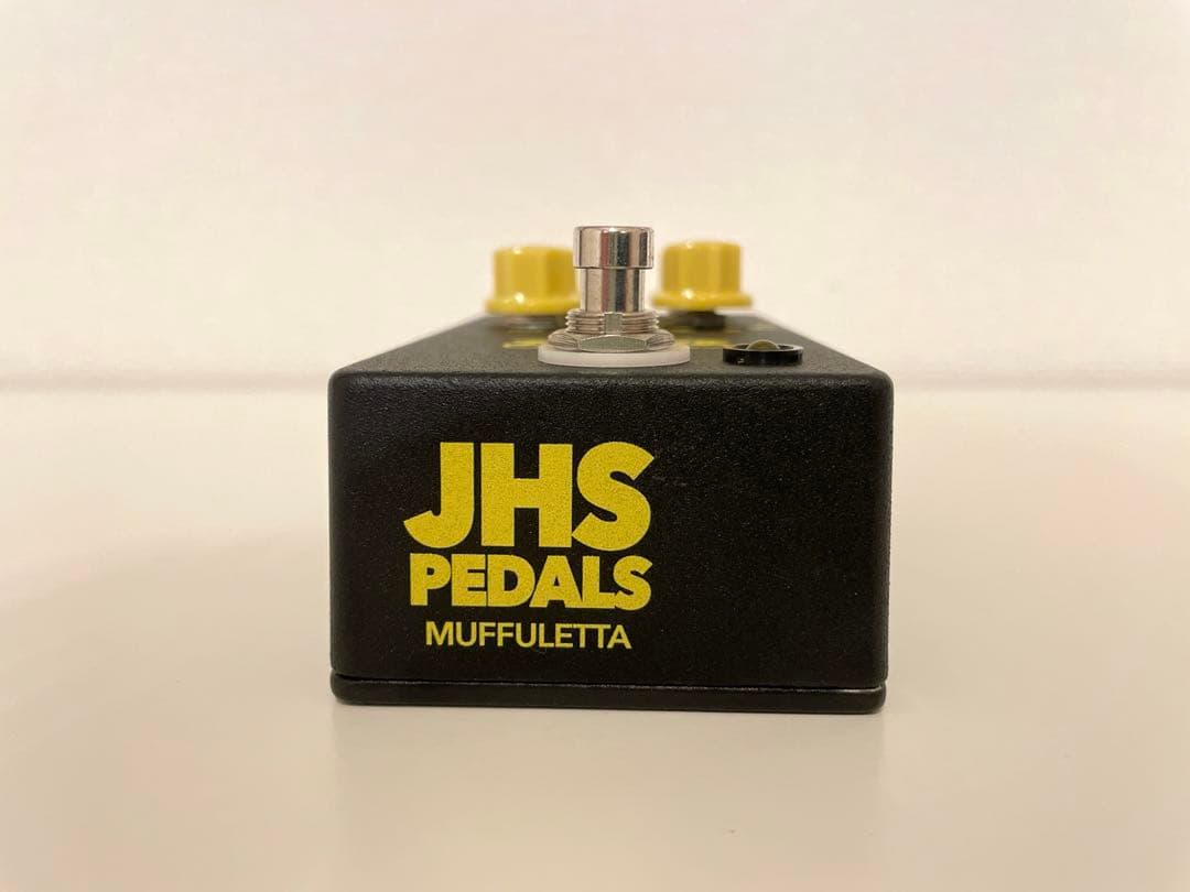 ギター JHS PEDALS Muffuletta Black