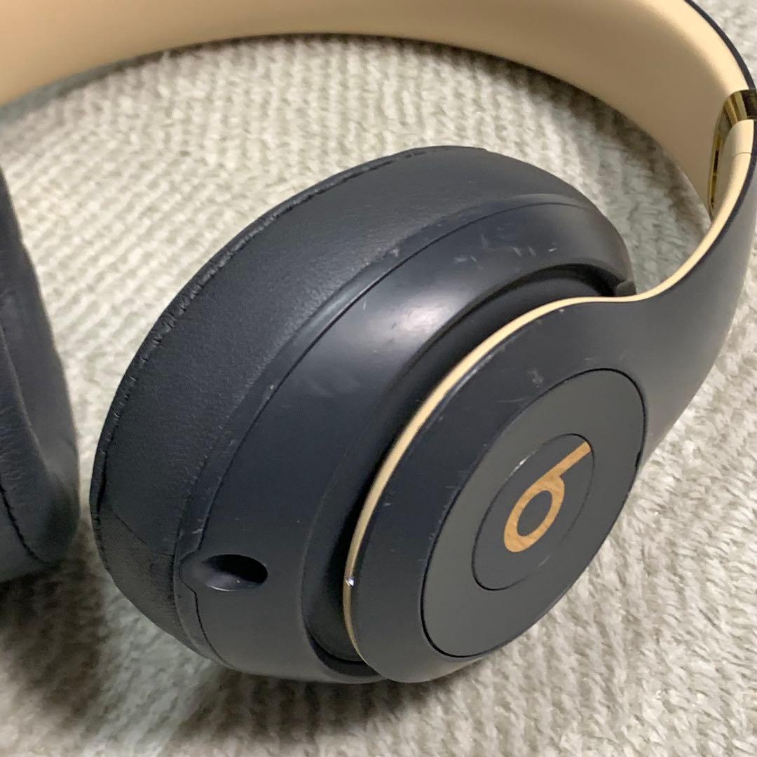 Beats studio3 wireless ビーツ ワイヤレスヘッドホン