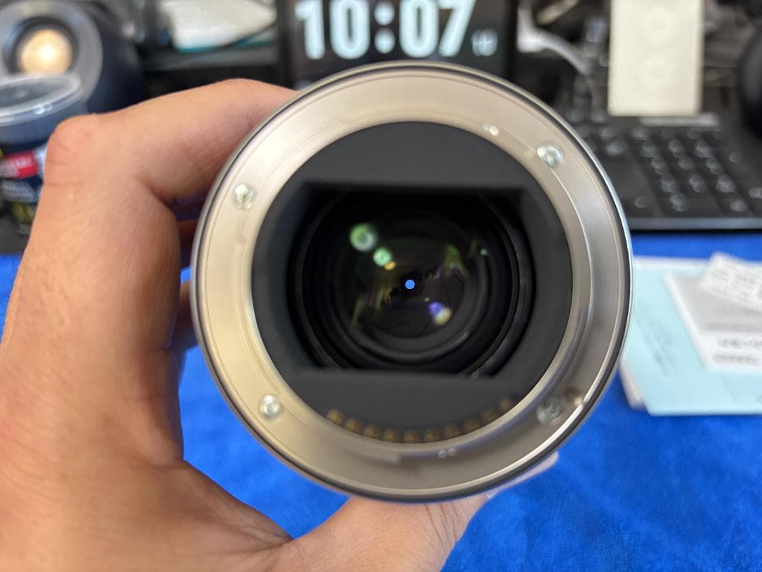 【極美品】TAMRON 28-75mm F/2.8 Di III VXD G2