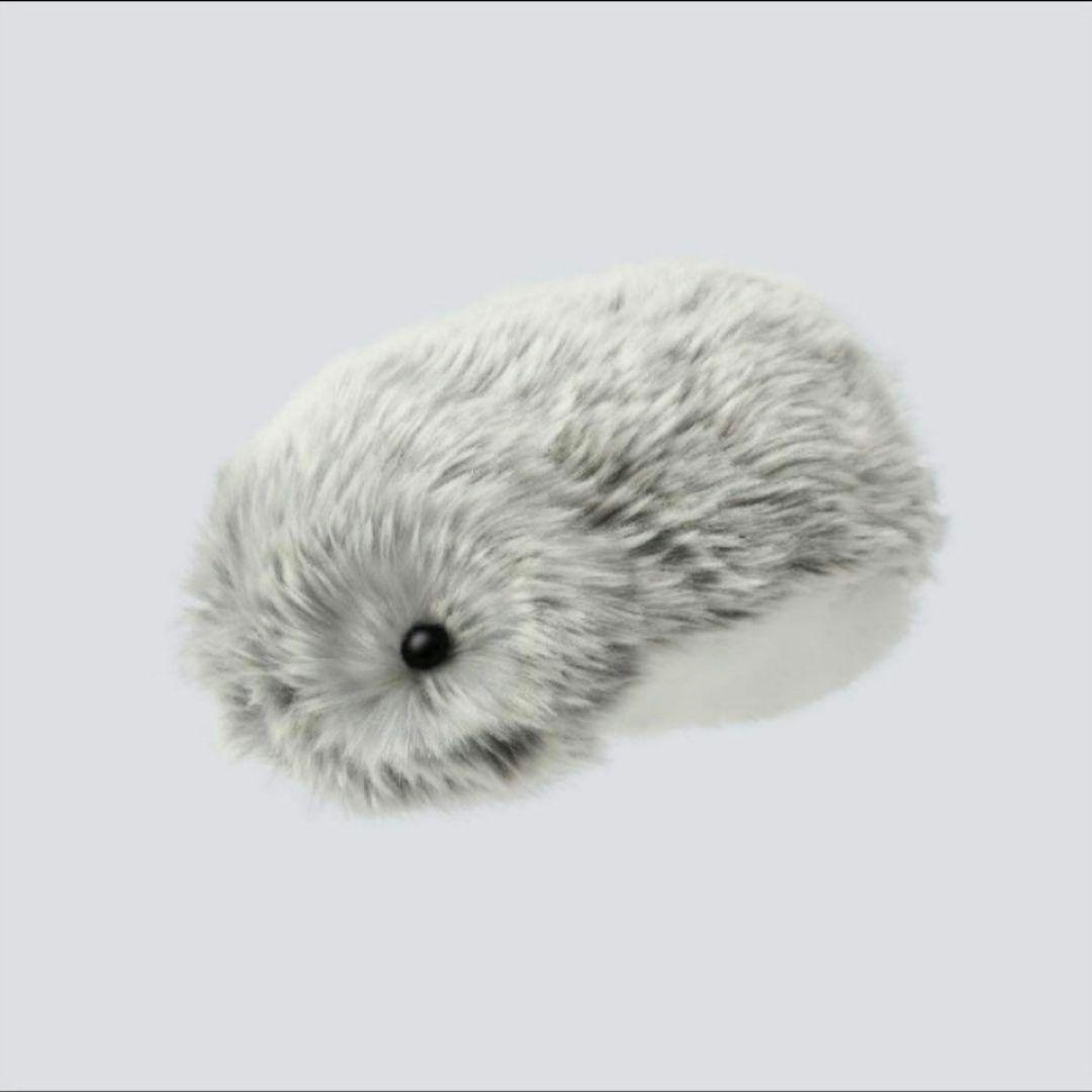 新品・未使用品 moflin 　モフリン　シルバー AIロボットペット