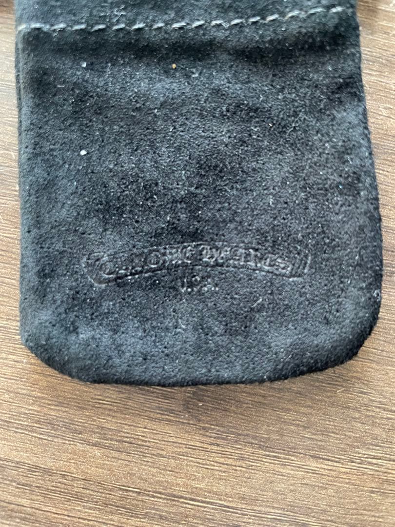 Chrome Hearts CHキーパーリング 11-12号