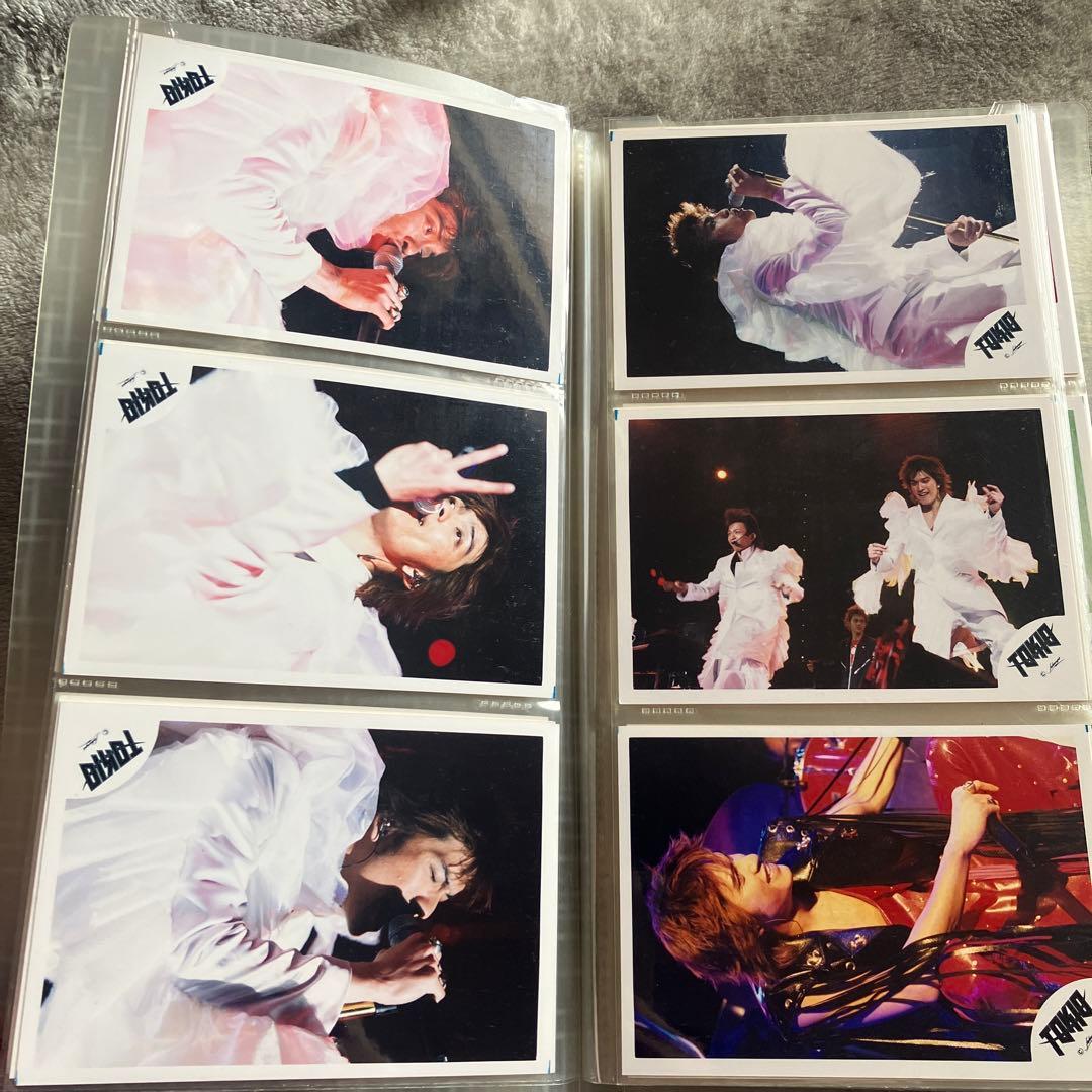 TOKIO 公式写真 120枚⑥【Jフレ有】V6KinKi Kids嵐エイトMA