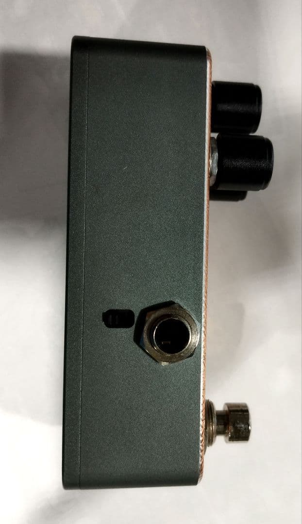 ギター One control Butter Yellow Auto Quack