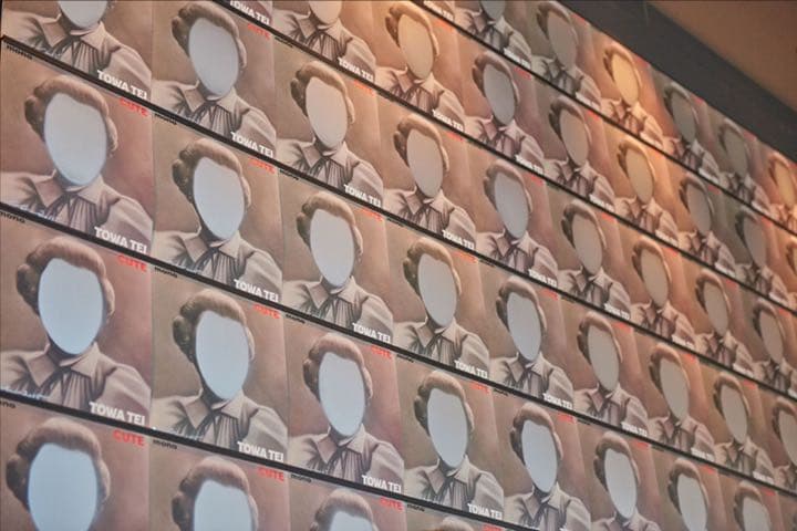 五木田智央　CUTE SPECIAL EDITION, 2015