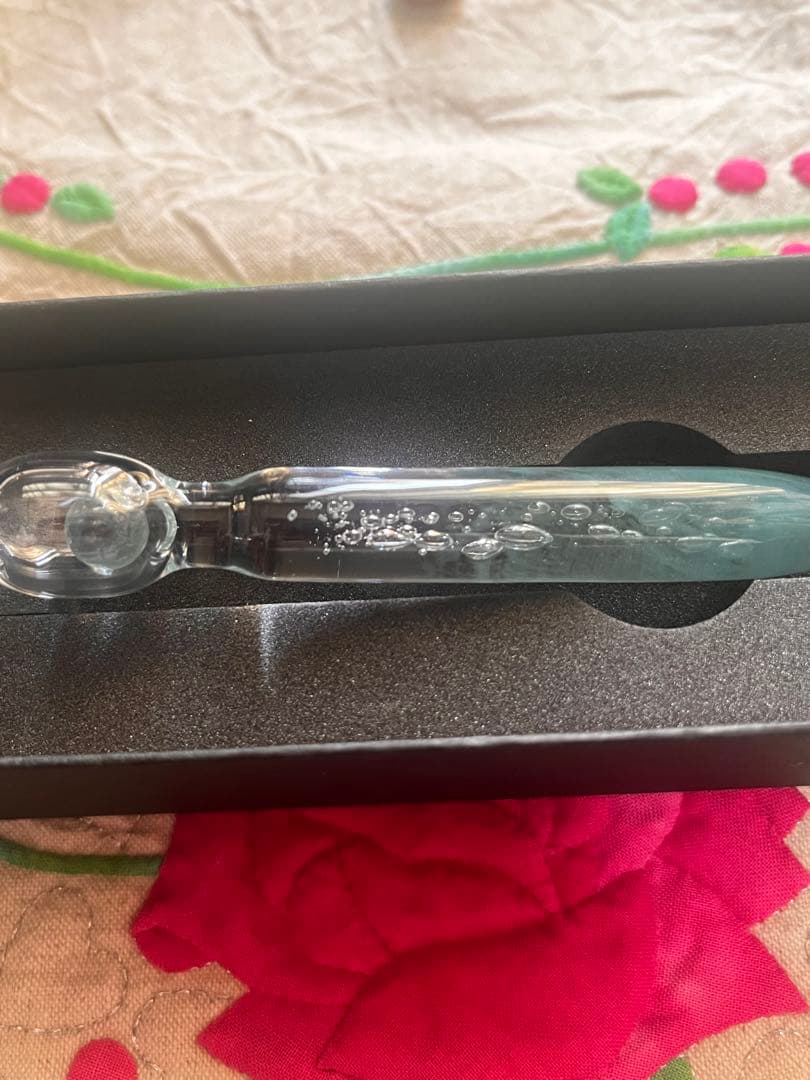 新品♡paraglass ガラスペン♡ラムネペン♡パラグラス