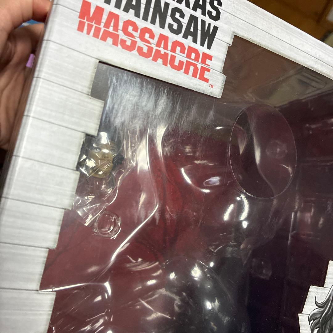 HORROR美少女 レザーフェイス　BISHOJO化　フィギュア