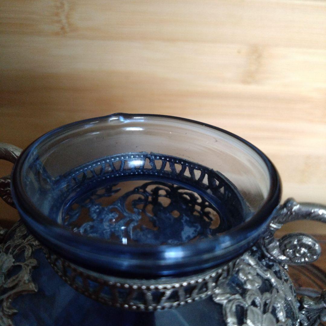 ヨーロッパアンティークの花瓶