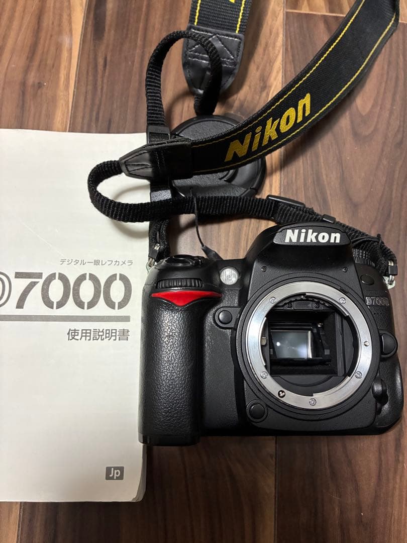 Nikon D7000 一眼レフ デジタルカメラ