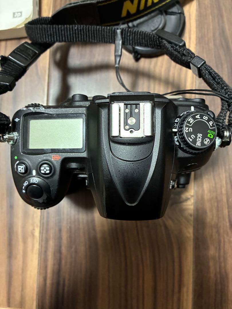 Nikon D7000 一眼レフ デジタルカメラ