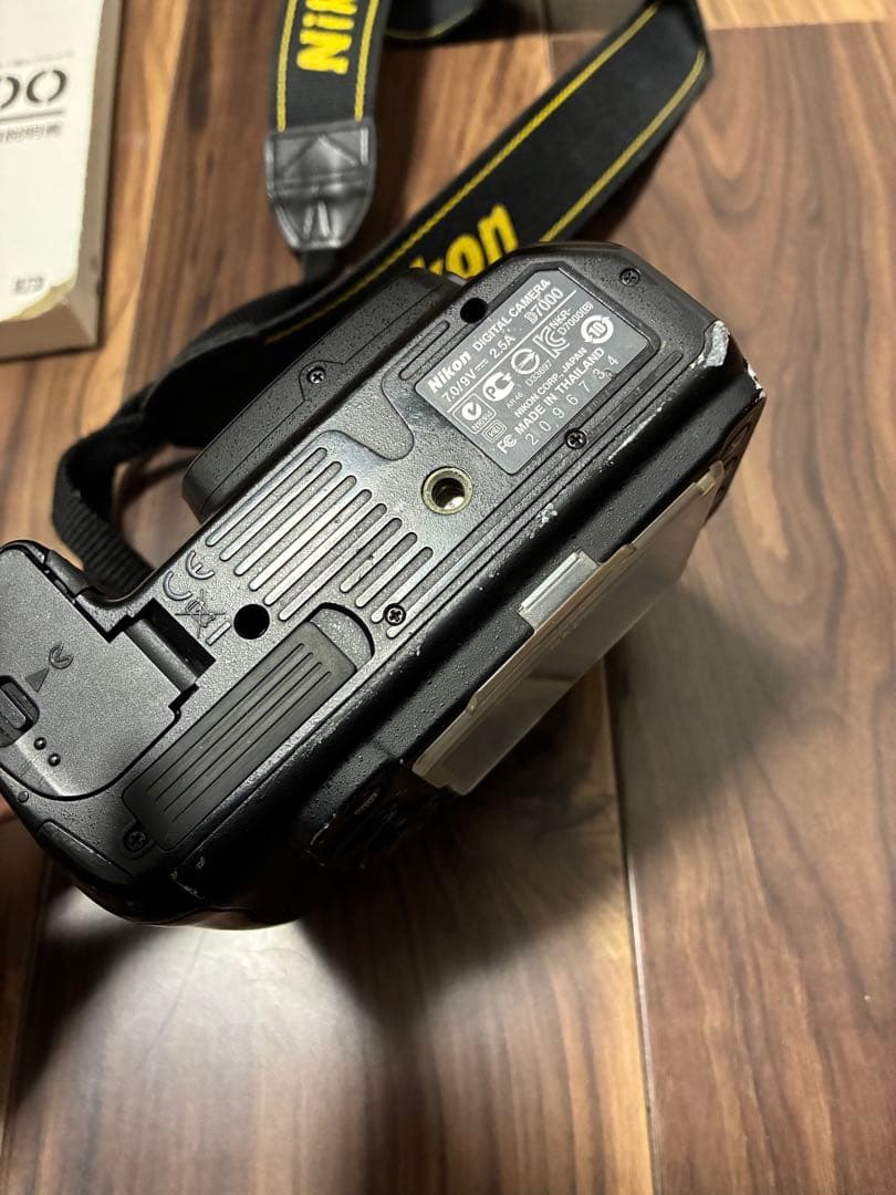 Nikon D7000 一眼レフ デジタルカメラ