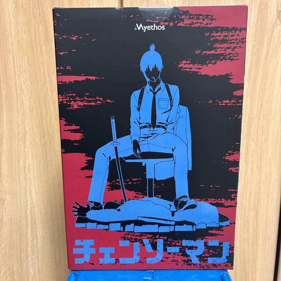 Myethos チェンソーマン アキ・ハヤカワ 1/7スケール