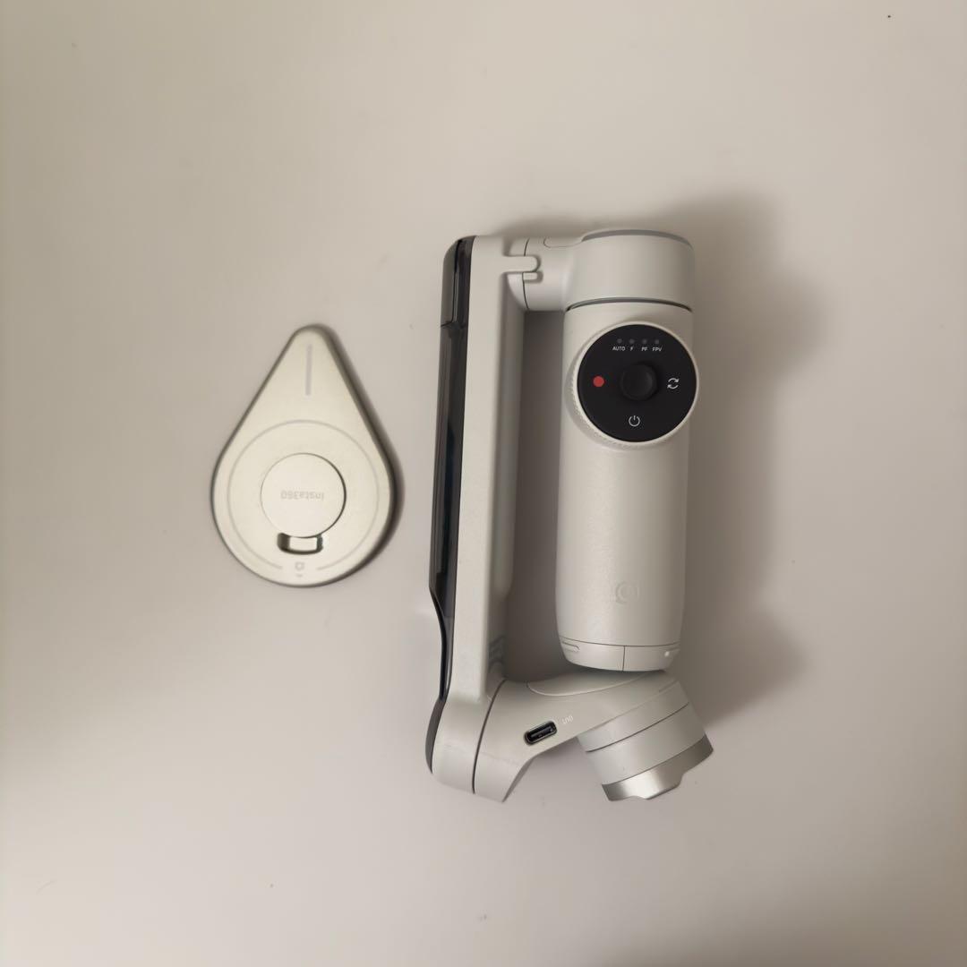 スマホアクセサリー Insta360 Flow Pro + Magnetic Phone Mount