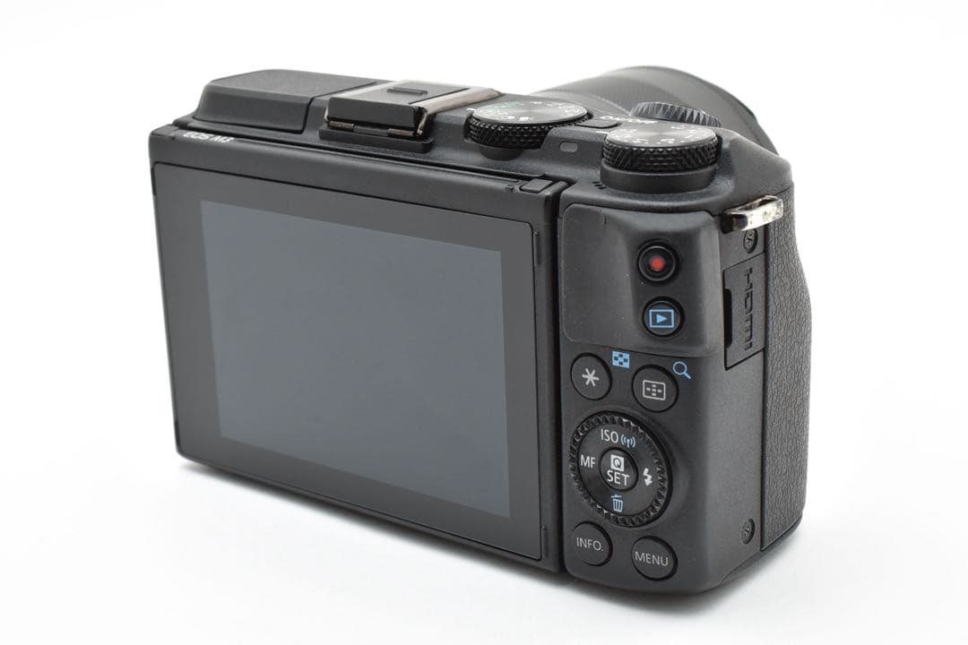 【美品】キヤノン CANON EOS M3 15-45mm IS STM