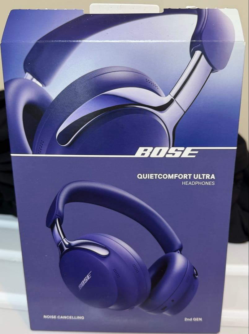 Bose QuietComfort Ultra Headphones 第二世代