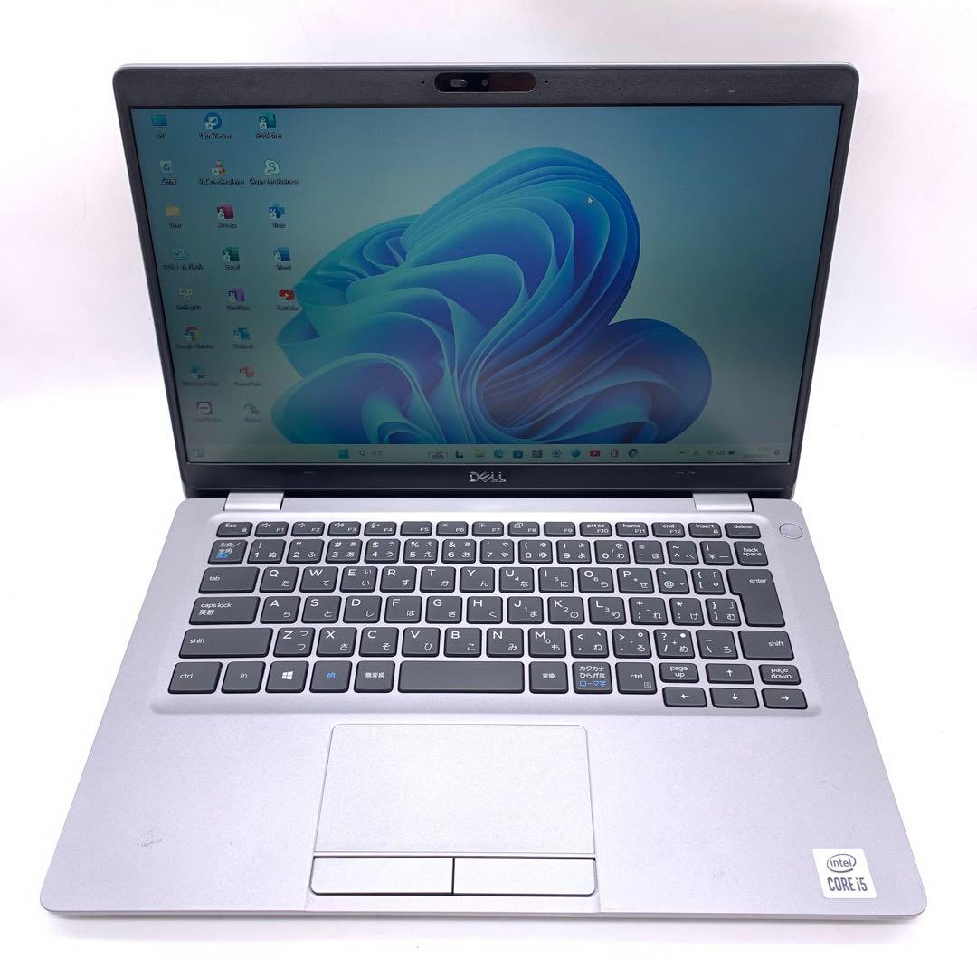 Dell Latitude 5310 | Core i5 第10世代| 256G