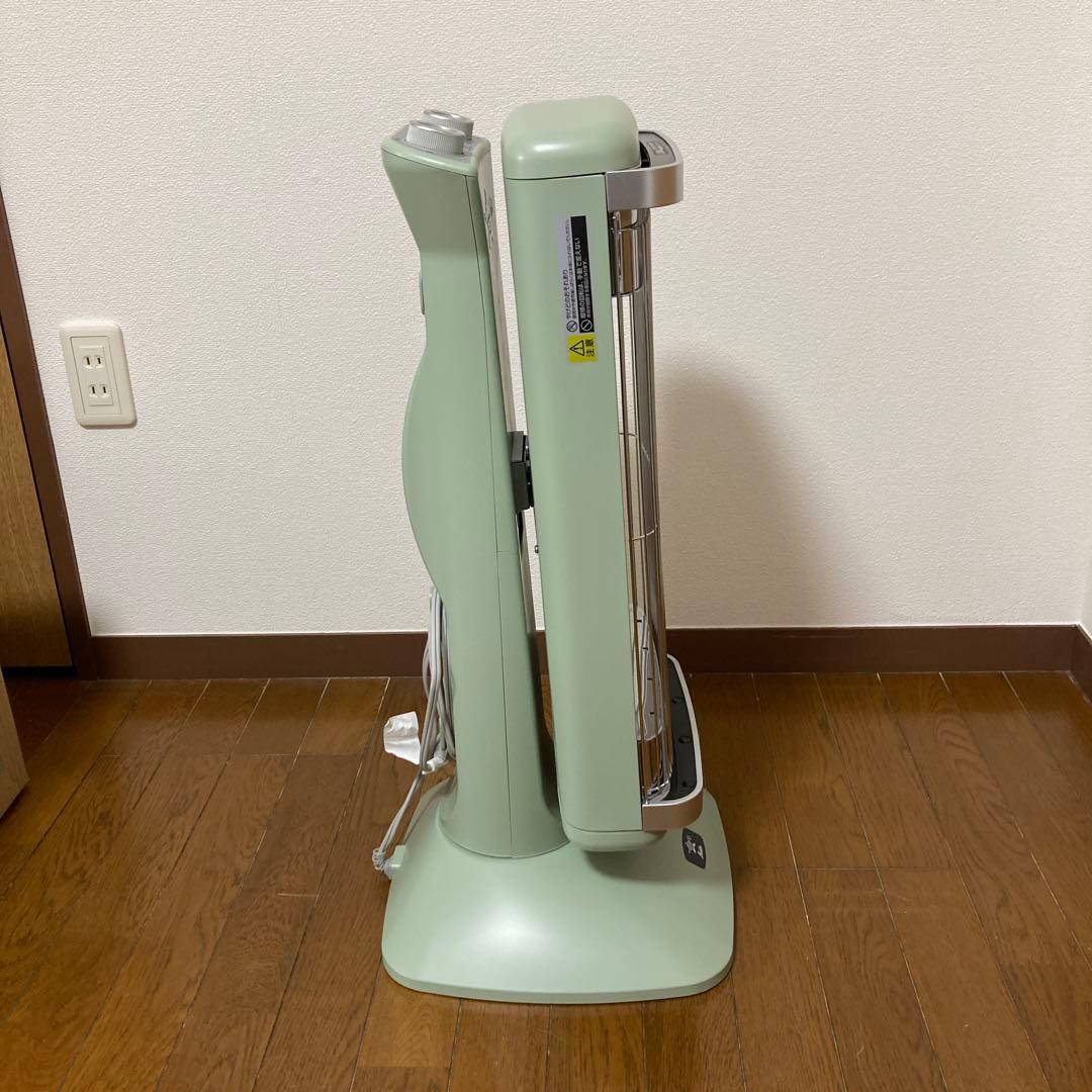 遠赤グラファイトヒーター