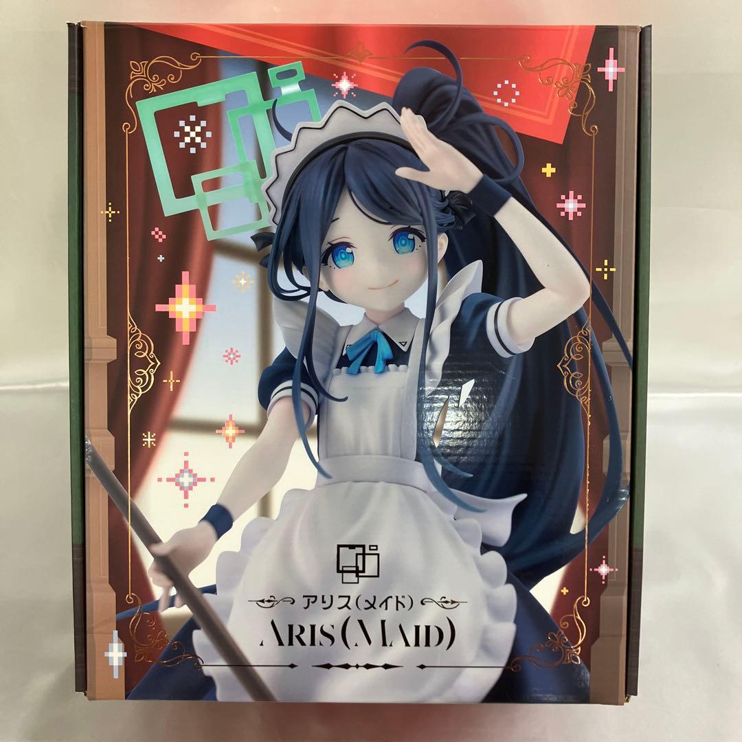 アリス(メイド) 「ブルーアーカイブ」 1/7 プラスチック製塗装済み完成品