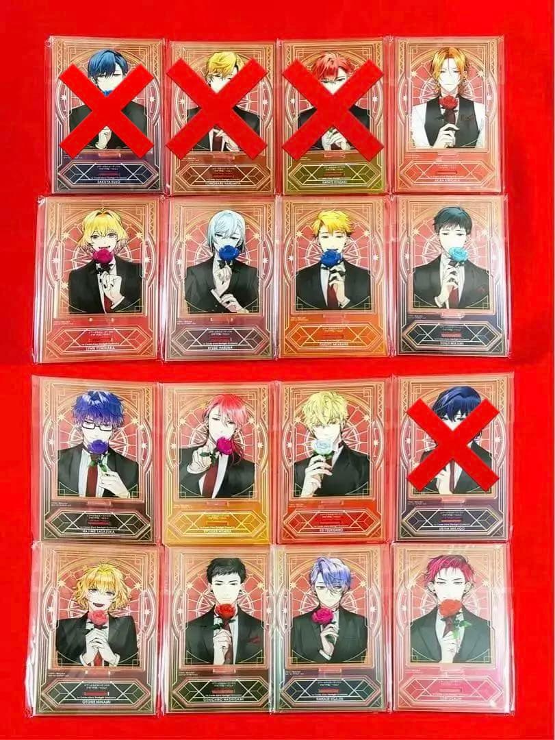 スタオケ　アクリルスタンド アクスタ メモリアルブック　限定