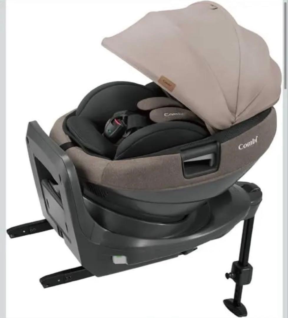 Combi ベビーシート THE S ベージュ エッグショック