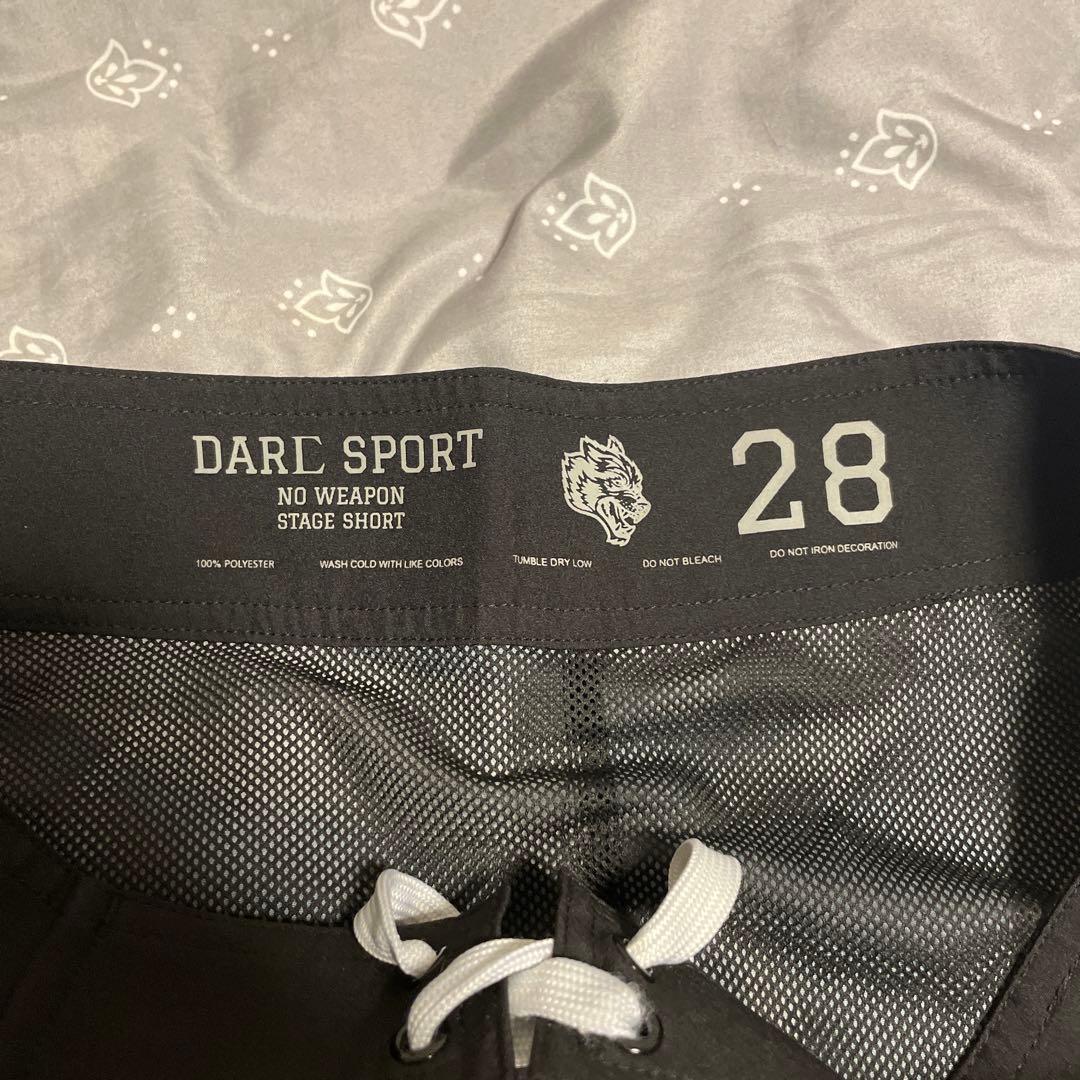 DARC SPORT ステージショーツ　28インチ