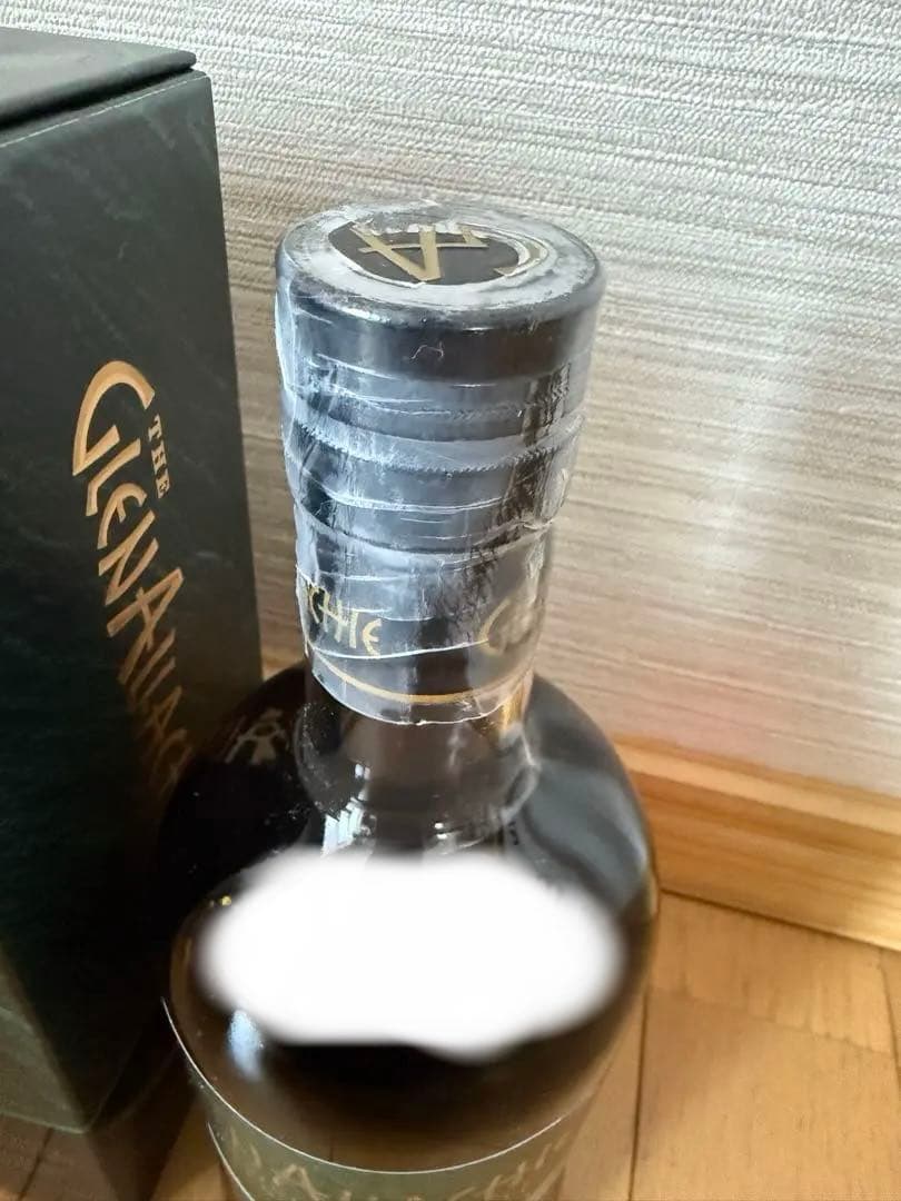 GlenAllachie 10年 カスクストレングス