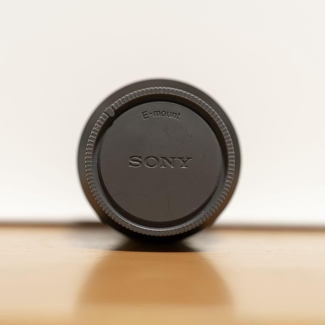SONY FE35mm F1.4 GM Eマウント