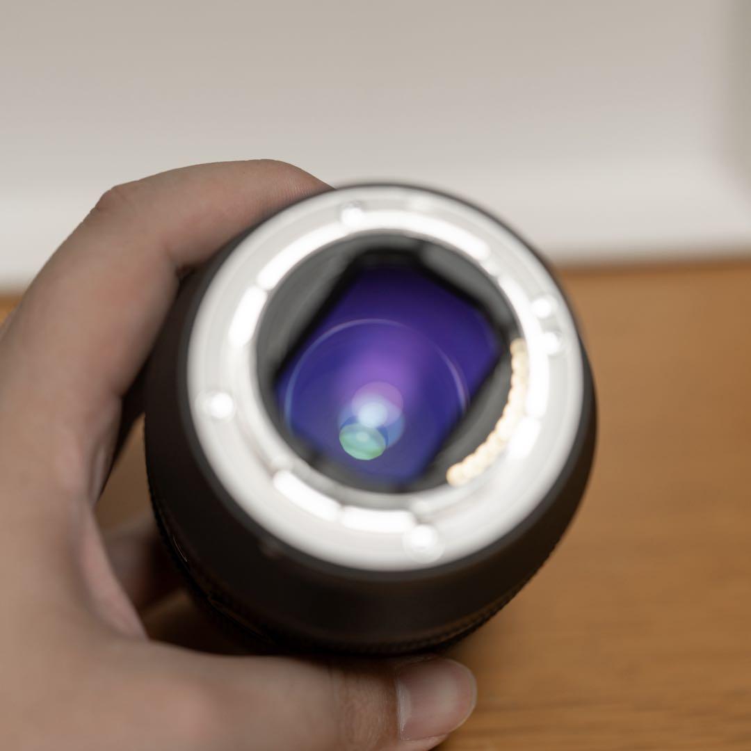 SONY FE35mm F1.4 GM Eマウント