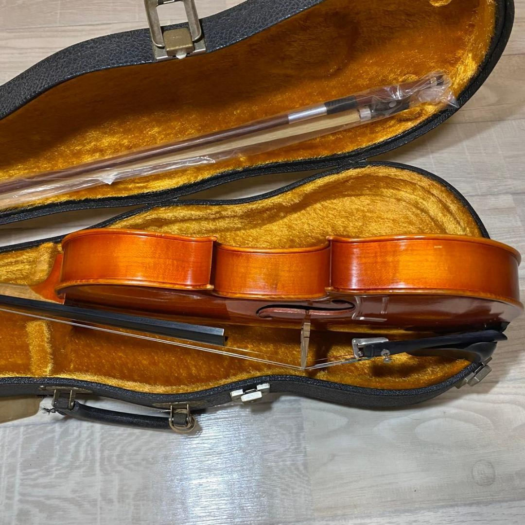 【弦新品】SUZUKI バイオリン No.300 3/4 1980年製