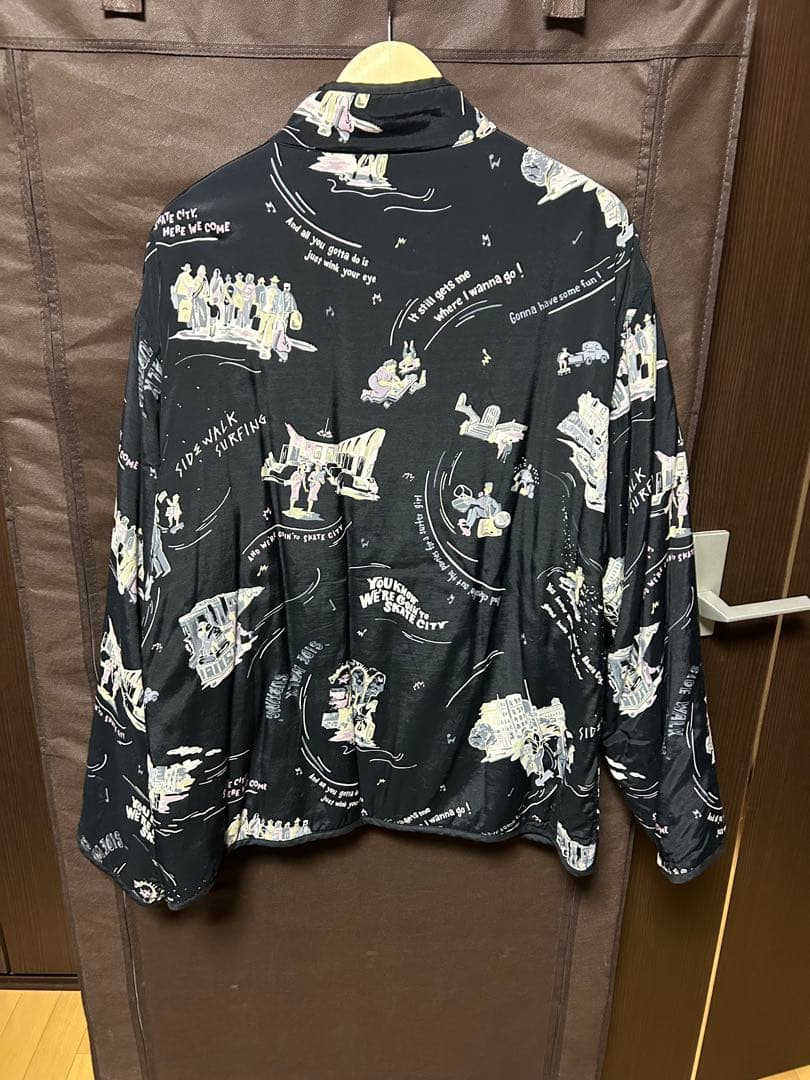 PORTER CLASSIC　ALOHA CHINESE JACKET XL